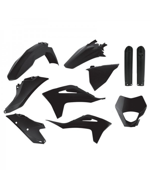 kit plasticos gas gas 2021,polisport,91028