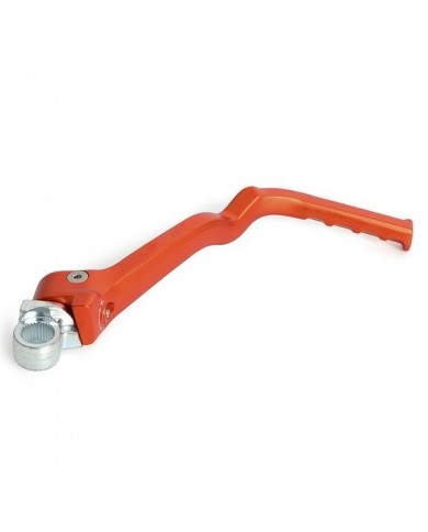 Pedal Arranque V-PARTS KTM SX 65 16-18 Husqvarna TC 65 17-18 Naranja