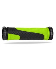 puños quad pro grip 997 verde fluor
