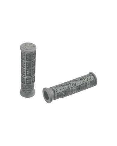 puños quad moose racing grises