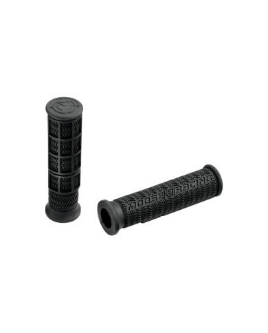 puños quad moose racing negros