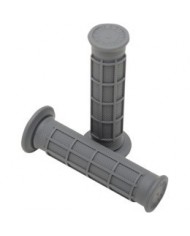 Puños Renthal ATV medio cuadradillo medio gris