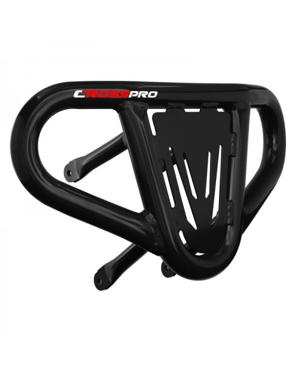 Defensa P-21 negro Suzuki LTR 450,cross pro