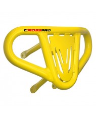 Defensa P-21 amarillo LTZ 400,cross pro ,suzuki,