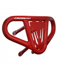 Defensa P-21 roja LTZ 400,cross pro