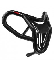 Defensa P-25 negro Suzuki  450