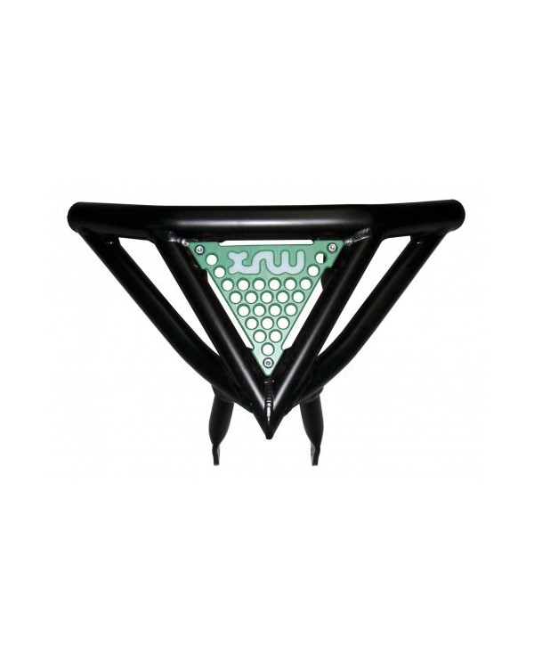 defensa xrw xr10r ltz 400 negro/verde