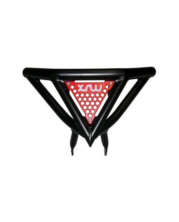 defensa xrw xr10r ltz 400 negra/roja