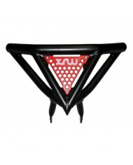 defensa xrw xr10r ltz 400 negra/roja