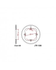 Corona  TRX 300 400 450 R ER acero