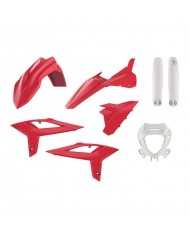 full kit plasticos beta rr 2t/4t 20- rojo /blanco,polisport