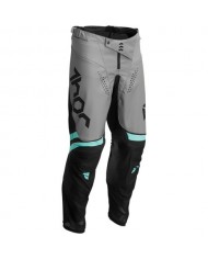pantalon thor pulse cube negro/ gris 2022