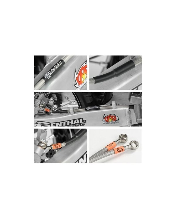 latiguillo freno trasero husqvarna te 300 18-21