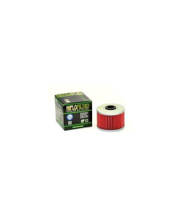 Filtro aceite Hiflo HF112 KFX 450 R WILD HP 450 300 250 Polaris Predator 500