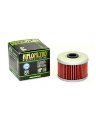 Filtro aceite HIFLO HF113 Honda TRX 400 300