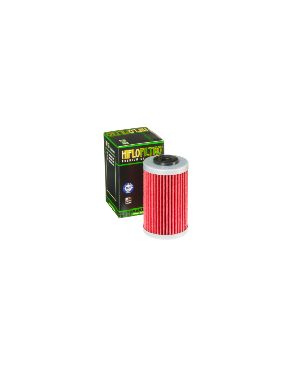 Filtro aceite HIFLO HF155 KTM quad XC 450 525