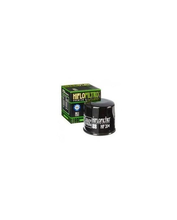 Filtro aceite HIFLO HF204 YFM 700 GRIZZLY