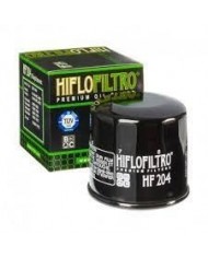 Filtro aceite HIFLO HF204 YFM 700 GRIZZLY