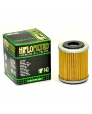 Filtro aceite HIFLO HF142 Yamaha YFM 350 RAPTOR y WARRIOR