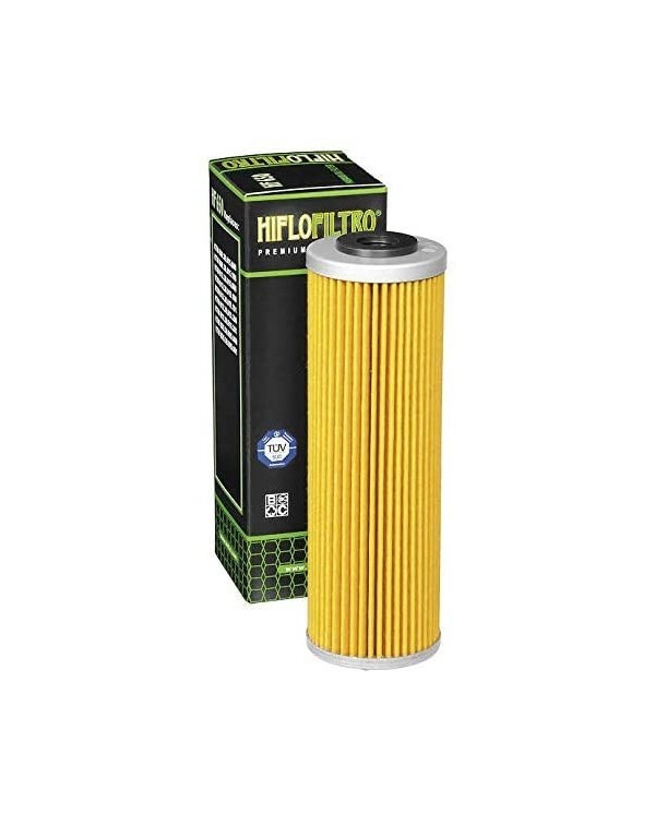 Filtro aceite HIFLO HF650 KTM quad SX 450 505