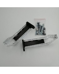 Kit estriberas PRO Crosspro LTZ 400 KFX 400 DVX 400