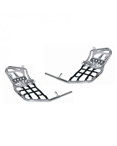 Parrillas XRW R1 pulidas Yamaha YFM 660 Raptor