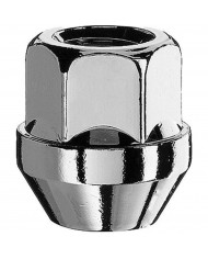 tuerca 16x1,25 plateado