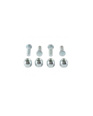 Kit tuercas y esparragos rueda delantera y trasera ALLBALLS 85-1040 Yamaha Suzuki Artic Cat Kawasaki