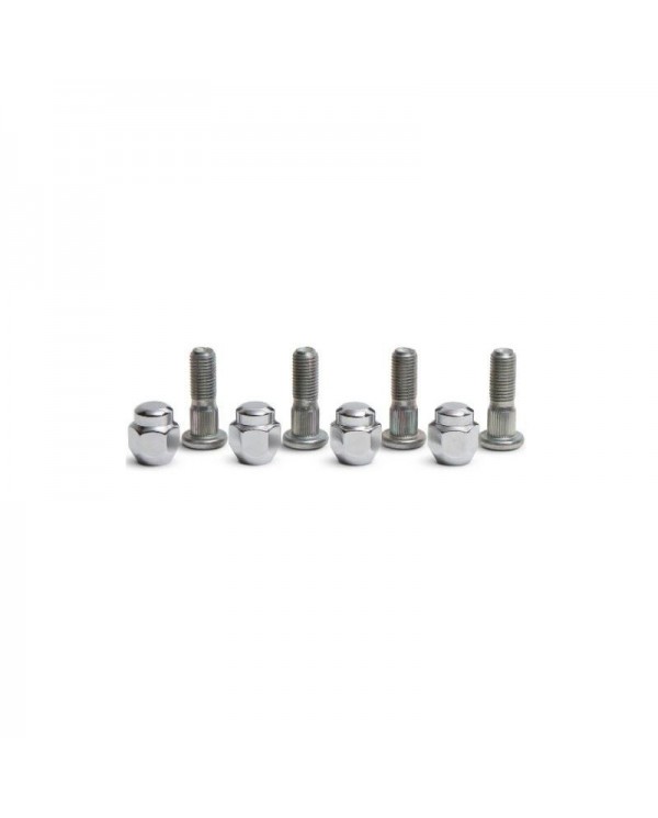 Kit tuercas y esparragos rueda delantera y trasera ALLBALLS 85-1010 Yamaha YFM 90 RAPTOR
