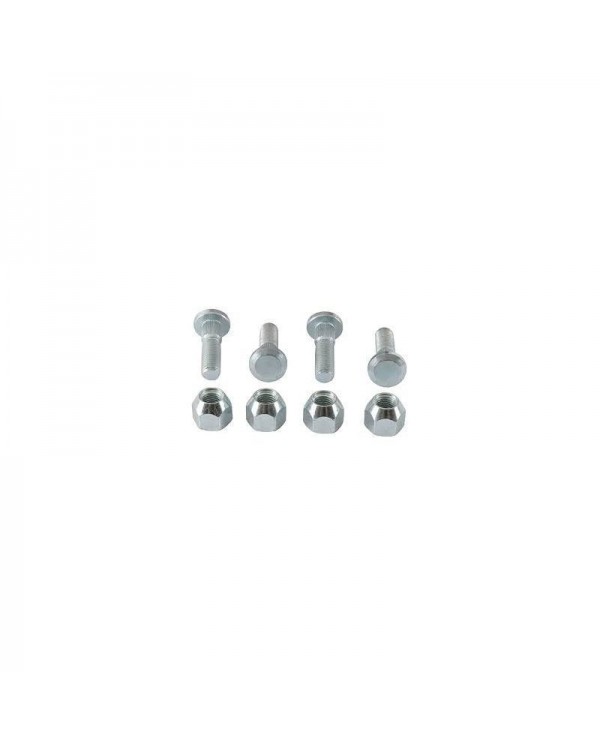 Kit tuercas y esparragos rueda delantera y trasera ALLBALLS HONDA TRX 300 400 450R 450ER y GRIZZLY