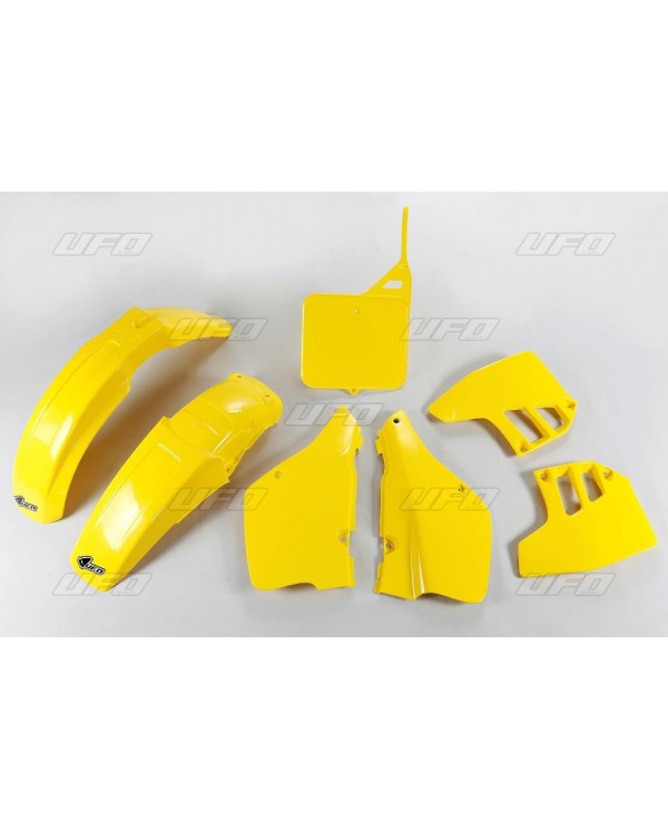 Kit Plásticos UFO Suzuki RM 250 89-91 OEM