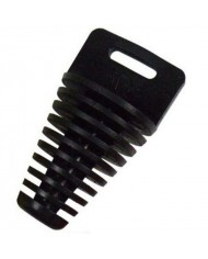 Tapón De Escape Acerbis 2T/4T (16mm - 40 mm) Negro