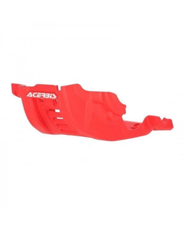 Cubrecárter Acerbis Honda CRF 300 L 21-.. Rojo