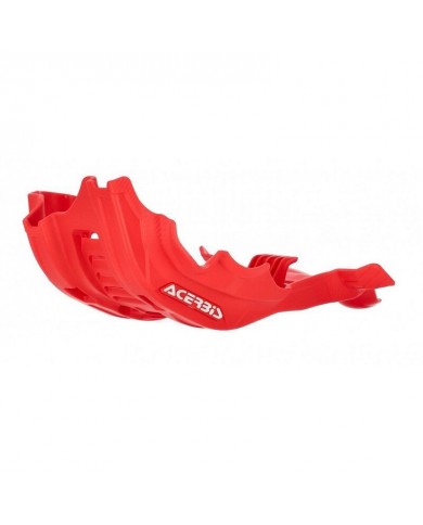 Cubrecárter Acerbis Honda CRF 450 R/RX 21-.. Rojo