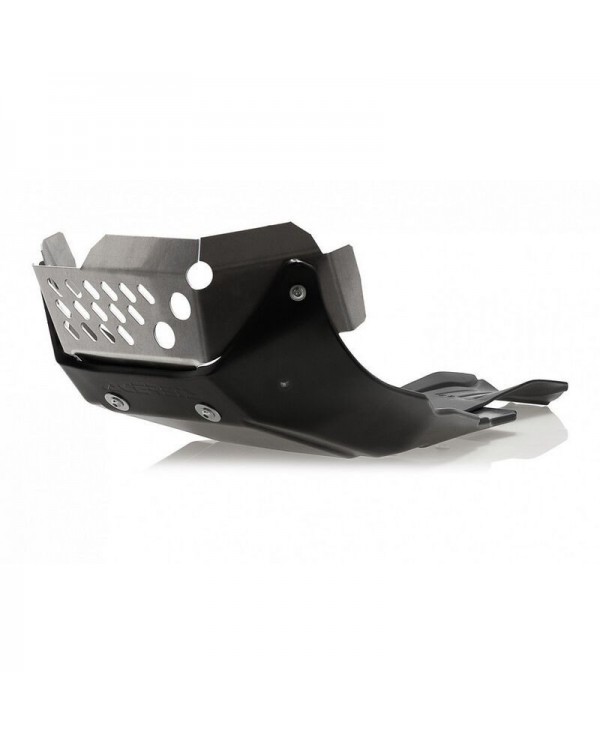 Cubrecarter Acerbis Yamaha Ténéré 700 19-.. Negro