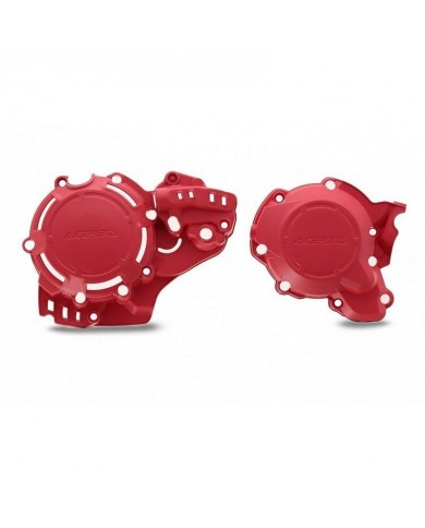 Protector Tapa Embrague y Encendido Acerbis X-POWER Gas Gas EC 21-.. Rojo Protector Tapa Embrague y Encendido Acerbis X-POWER Gas Gas EC 21-.. Rojo