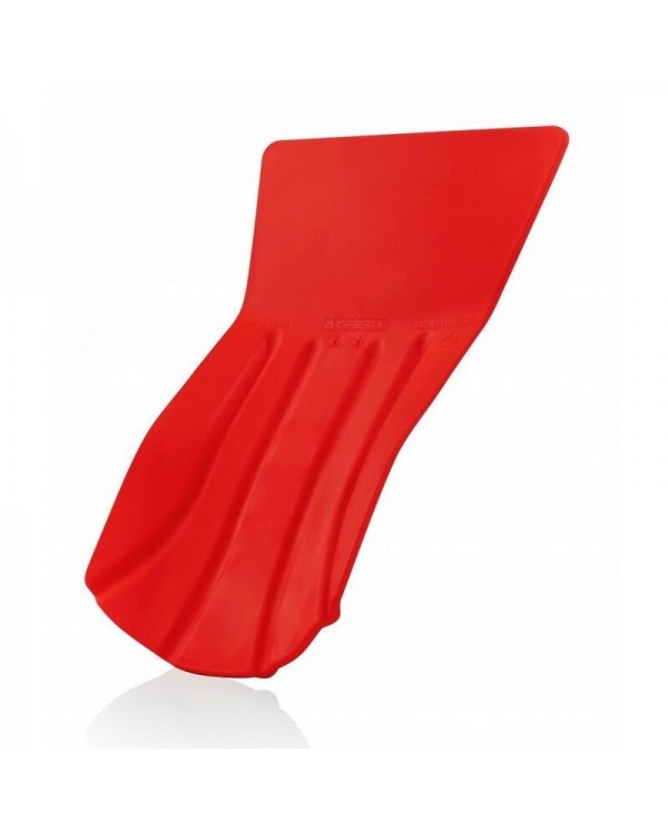 Protector Bieletas Universal Acerbis Rojo