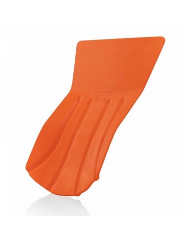 Protector Bieletas Universal Acerbis Naranja Protector Bieletas Universal Acerbis Naranja