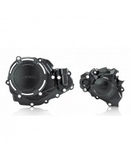 Protector Tapa Embrague y Encendido Acerbis X-POWER Honda CRF 450 R 17-20 Negro Protector Tapa Embrague y Encendido Acerbis X-POWER Honda CRF 450 R 17-20 Negro