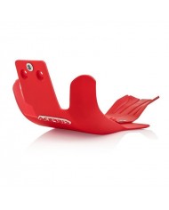 Cubrecárter Enduro Acerbis Beta RR 250/300 2T 20 Rojo