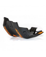 Cubrecárter Enduro Acerbis KTM EXC-F 450/500 20 Negro/Naranja