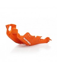Cubrecarter Cross Acerbis KTM EXC 250/300 2020 Naranja