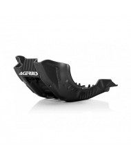 Cubre Cárter Acerbis KTM EXC-F 250/350 2020 Negro