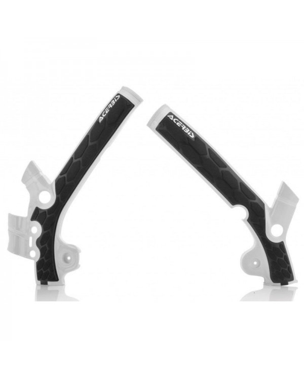 Protector de Chasis Acerbis X-Grip KTM SX 85 13-17 Husqvarna TC 85 14-17 Blanco
