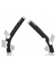 Protector de Chasis Acerbis X-Grip KTM SX 85 13-17 Husqvarna TC 85 14-17 Blanco