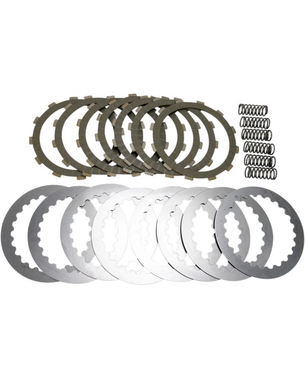 kit completo ebc ktm exc 400 02