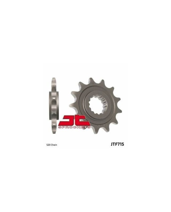 Piñon JT GAS GAS EC 250/300 96-19 FSR 450 02-10