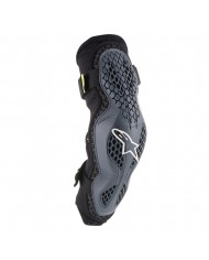 SEQUENCE ELBOW PROTECTOR gris amarillo