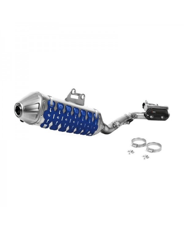 Protector Silencioso Polisport Armadillo Azul