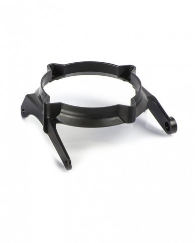 Soporte de montaje de ventilador de plástico para KTM EXC-EXCF-SX 2017-2022 Soporte de montaje de ventilador de plástico para KTM EXC-EXCF-SX 2017-2022